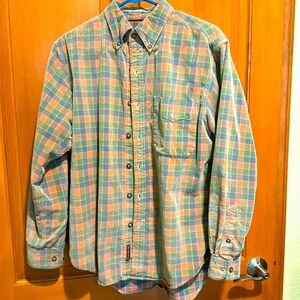 The territory ahead corduroy men’s shirt